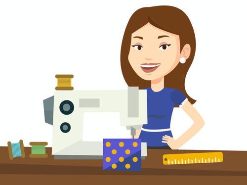 Learn to sew dresses online with Australia's BEST sewing school. Available now to Singapore residents. I love this course.
