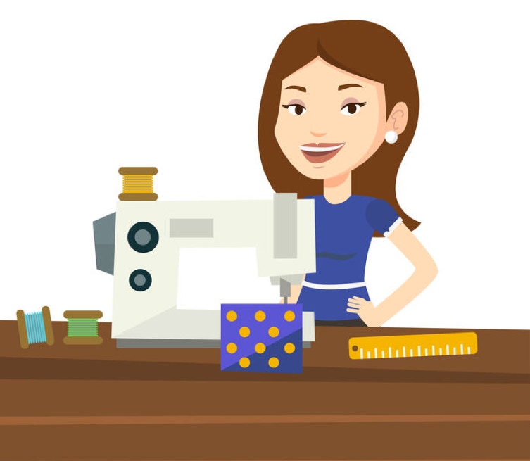 Learn to sew online. My online course review.