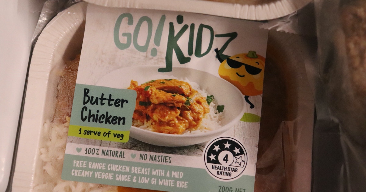 Super yummy ready made meals for children and families. We love the Butter Chicken! Free delivery in Australia!