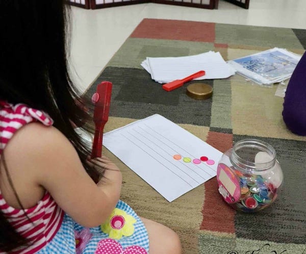 Singapore Playgroup for Classical Music.