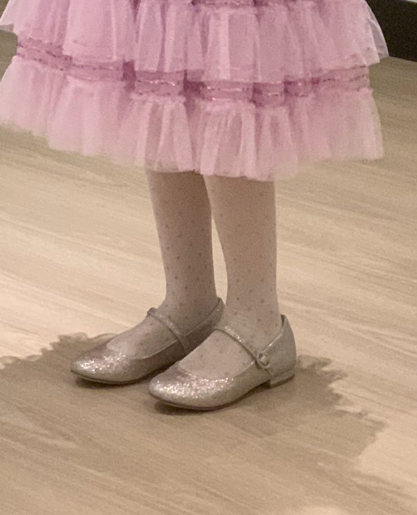 Gorgeous and sparkly.