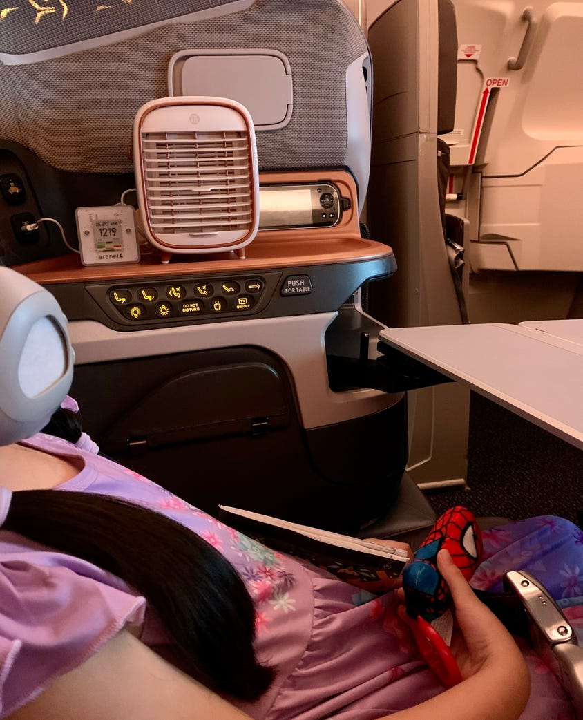 Flo Mask and QT3 is the BEST!